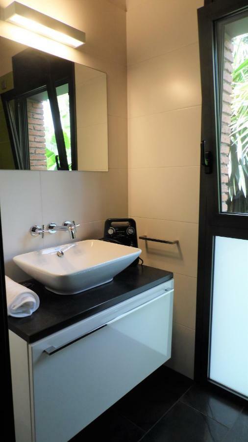 Villa Del Bosque カステルデフェルス エクステリア 写真