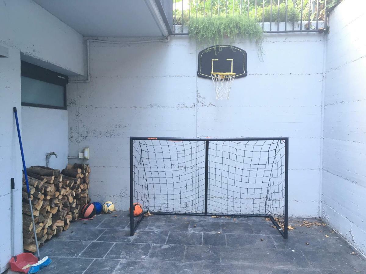 Villa Del Bosque カステルデフェルス エクステリア 写真